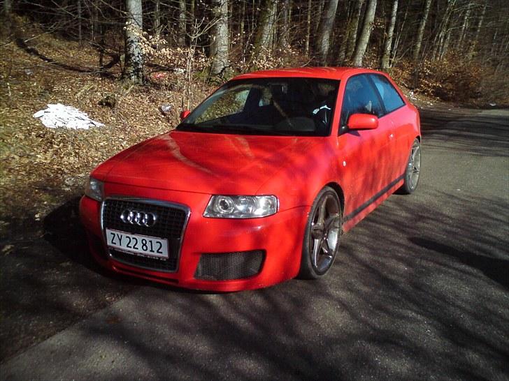 Audi A3 billede 1