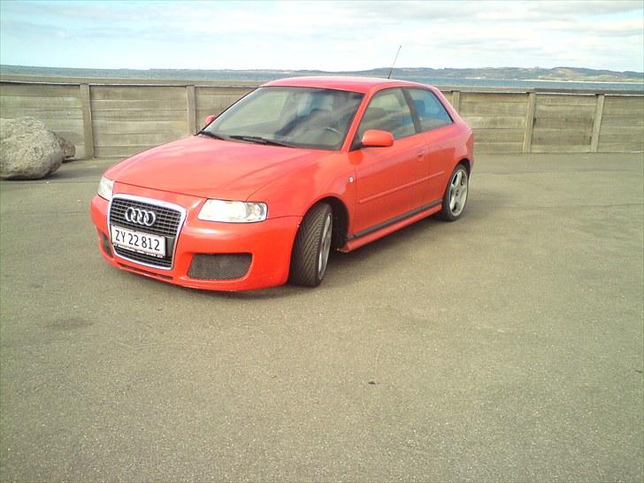 Audi A3 billede 2