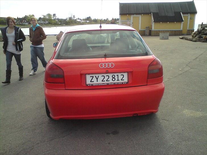 Audi A3 billede 5