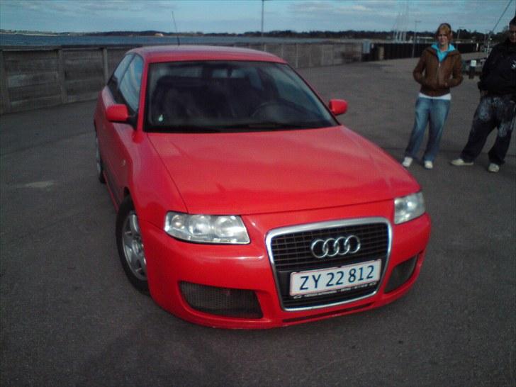 Audi A3 billede 7