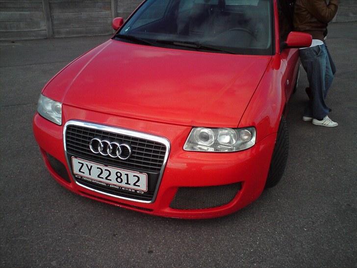 Audi A3 billede 9