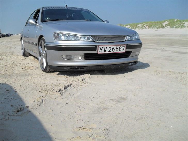 Peugeot 406 2.0 HDI Total skadet - ny foto 5 billede 6
