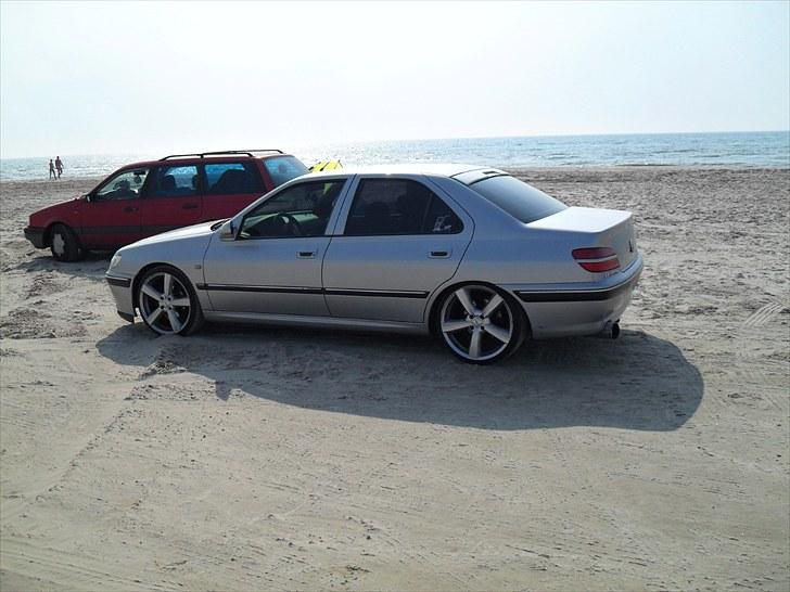 Peugeot 406 2.0 HDI Total skadet - ny foto 9 billede 11