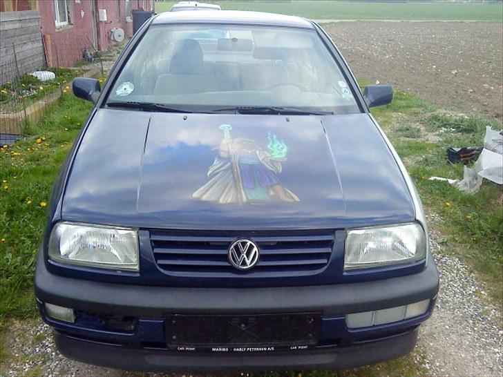 VW vento (solgt) billede 1
