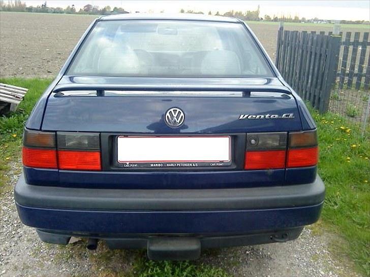 VW vento (solgt) billede 2