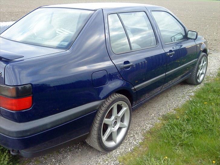 VW vento (solgt) billede 3