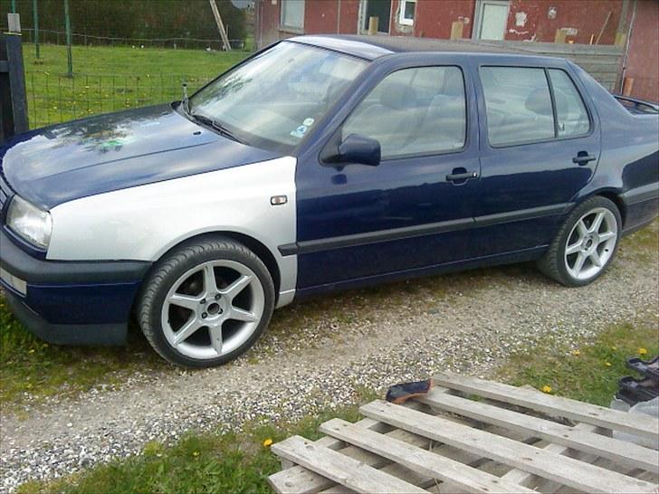 VW vento (solgt) billede 4