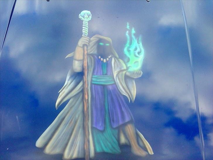 VW vento (solgt) billede 5