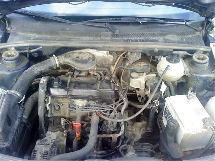 VW vento (solgt) billede 6