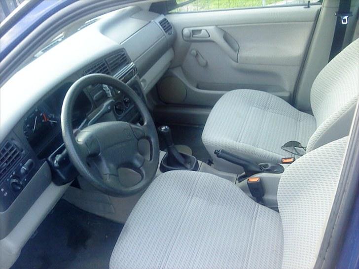 VW vento (solgt) billede 7