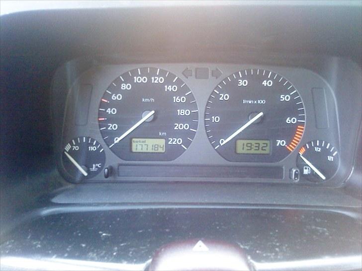 VW vento (solgt) billede 8