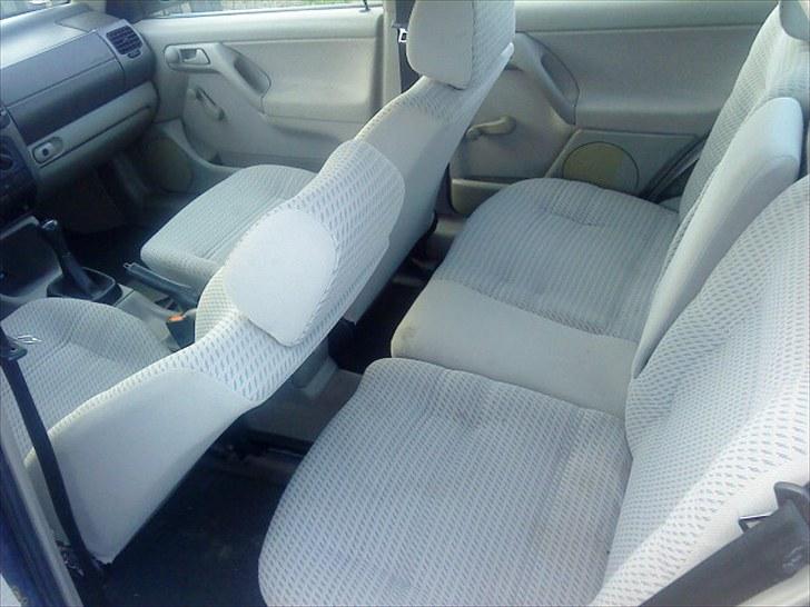VW vento (solgt) billede 9