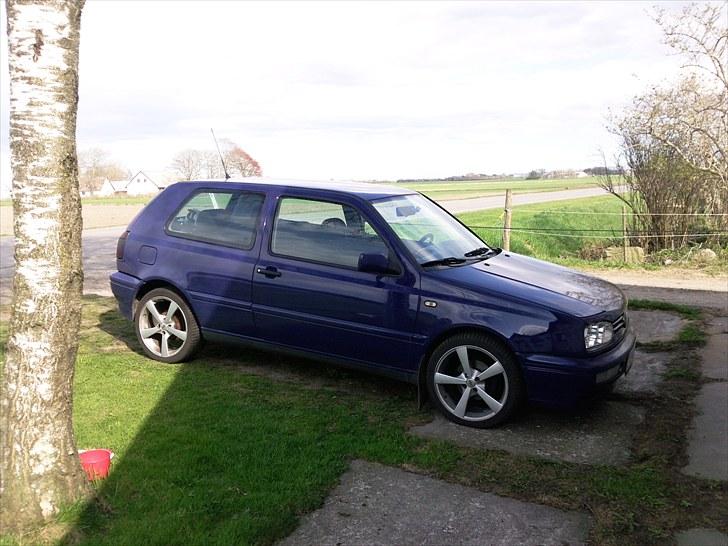 VW Golf 3, Joker, bilen er solgt!  billede 1