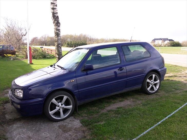 VW Golf 3, Joker, bilen er solgt!  billede 2