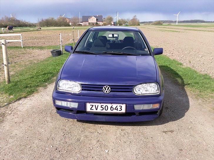 VW Golf 3, Joker, bilen er solgt!  billede 3