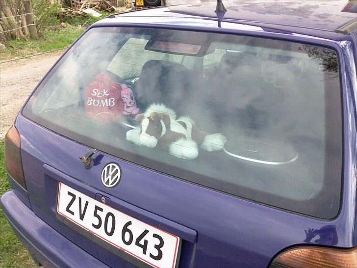 VW Golf 3, Joker, bilen er solgt!  billede 10