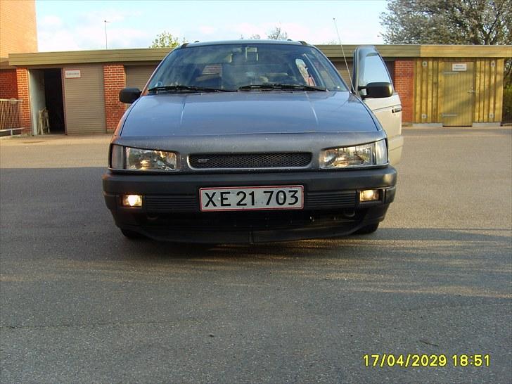 VW Passat GT ( stjålet ) billede 12