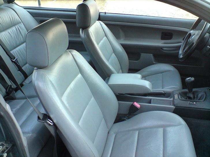 BMW E36 320i Coupe Solgt billede 13