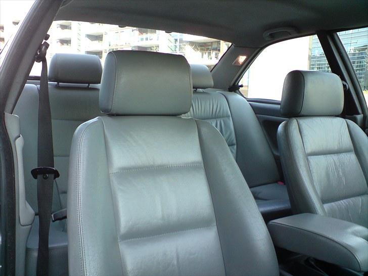 BMW E36 320i Coupe Solgt billede 14