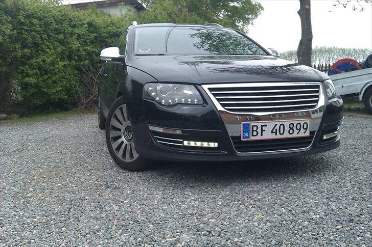 VW Passat 3C "BLACK PEARL" [Tidl. bil] billede 2