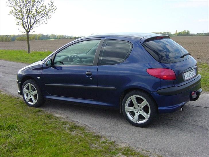 Peugeot 206 billede 4