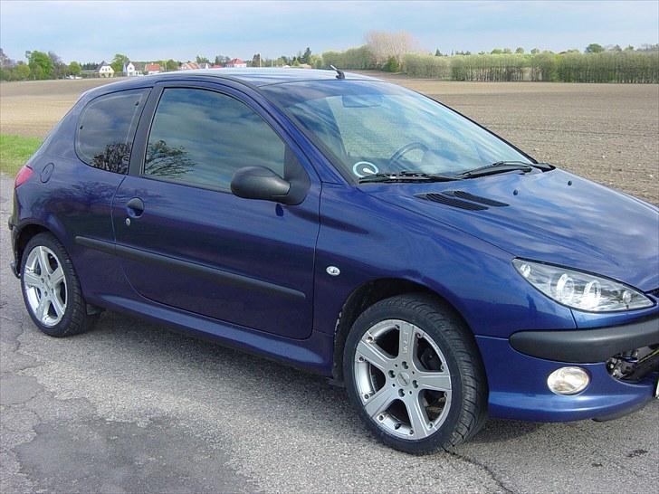 Peugeot 206 billede 6