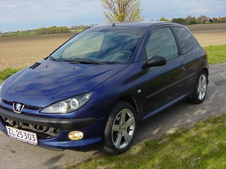 Peugeot 206 billede 7