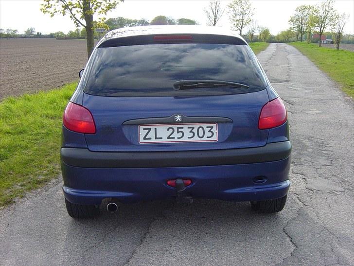 Peugeot 206 billede 8