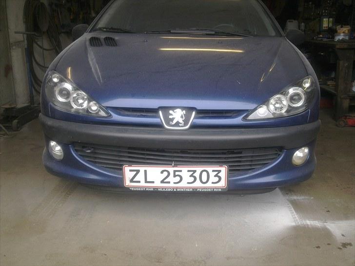 Peugeot 206 billede 9