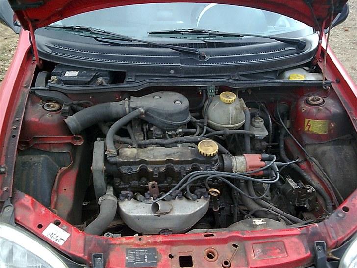 Opel corsa b nz 1,4i (solgt) billede 7