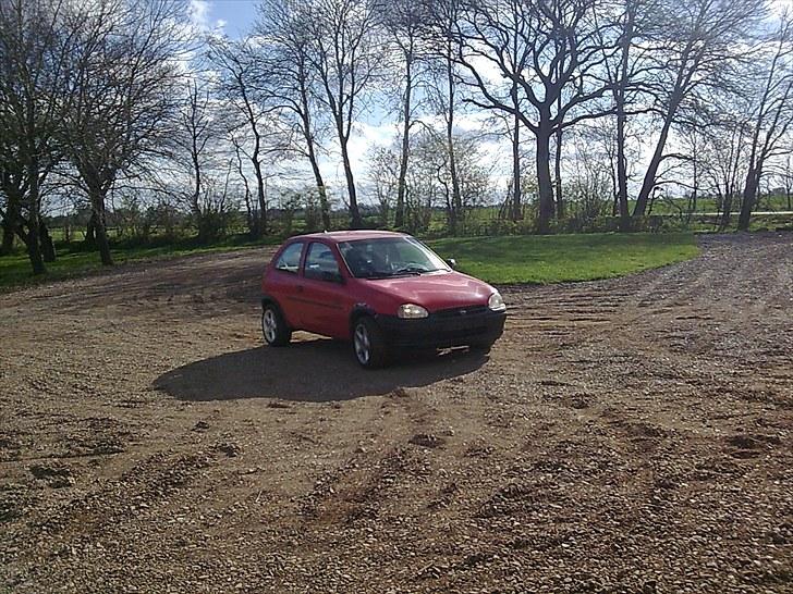 Opel corsa b nz 1,4i (solgt) billede 8