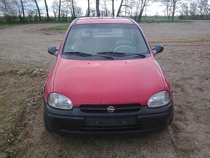 Opel corsa b nz 1,4i (solgt) billede 10