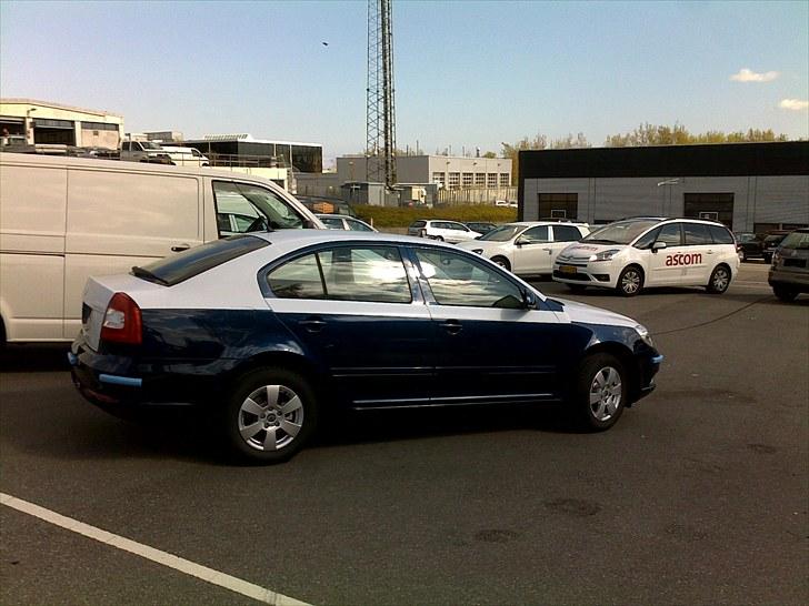 Skoda Octavia 1.4 TSI Elegance billede 3