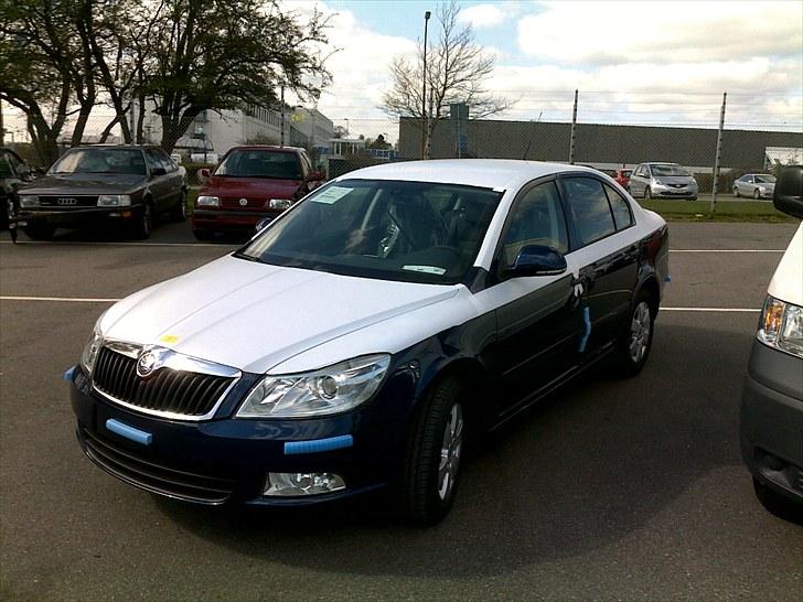 Skoda Octavia 1.4 TSI Elegance billede 4