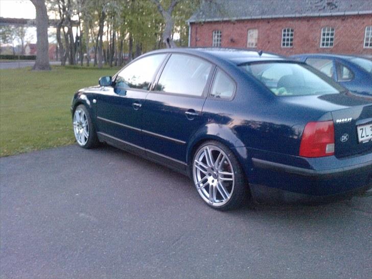 VW passat 3b billede 13