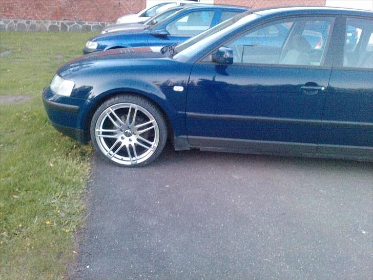 VW passat 3b billede 16