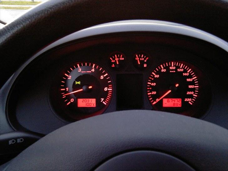 Seat Ibiza Stella 6L billede 7