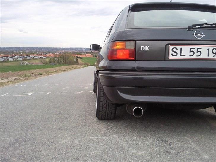 Opel Astra F 2,0 16v billede 3