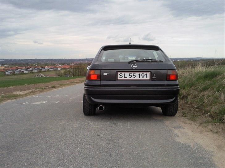 Opel Astra F 2,0 16v billede 4