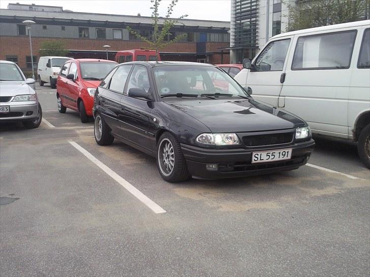 Opel Astra F 2,0 16v billede 5