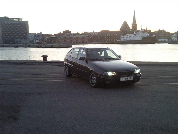 Opel Astra F 2,0 16v billede 7