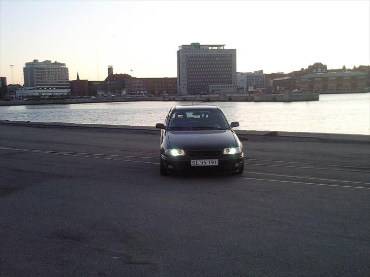 Opel Astra F 2,0 16v billede 8