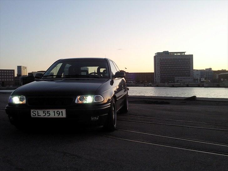 Opel Astra F 2,0 16v billede 9