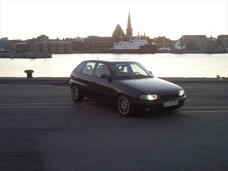 Opel Astra F 2,0 16v billede 10