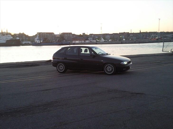 Opel Astra F 2,0 16v billede 11