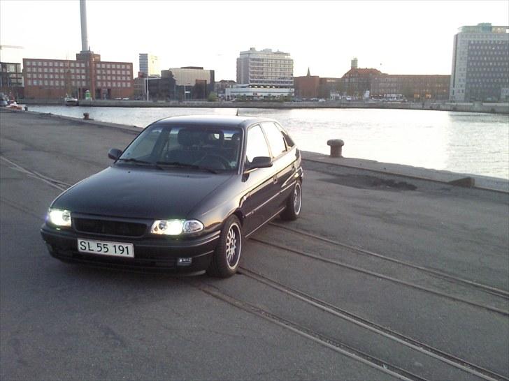 Opel Astra F 2,0 16v billede 12