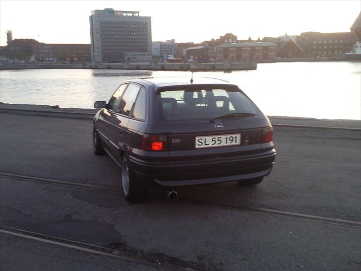 Opel Astra F 2,0 16v billede 13