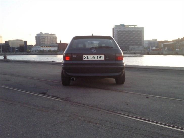 Opel Astra F 2,0 16v billede 14