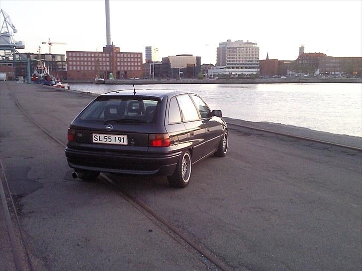 Opel Astra F 2,0 16v billede 15