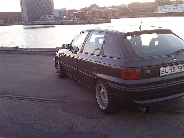 Opel Astra F 2,0 16v billede 16